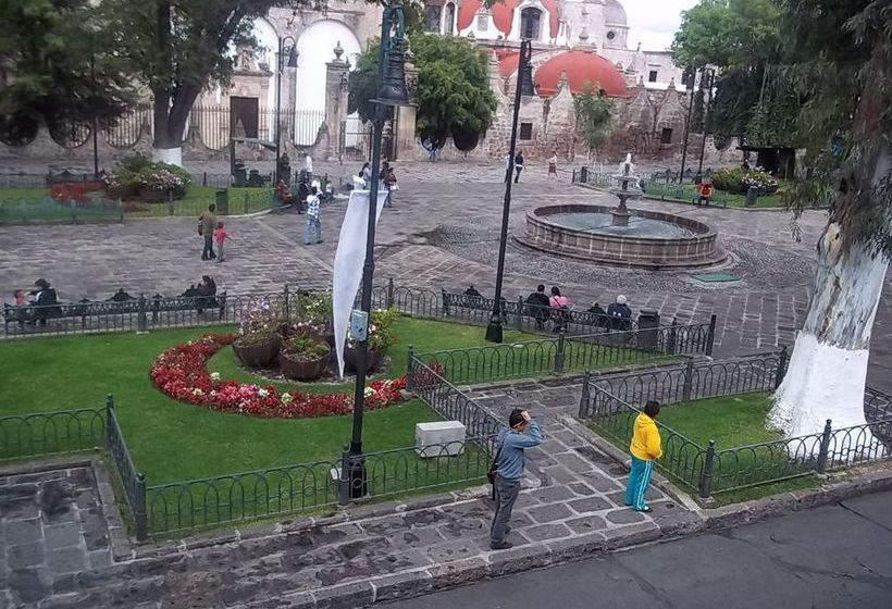Hotel El Carmen  | Morelia | Michoacan | México 20