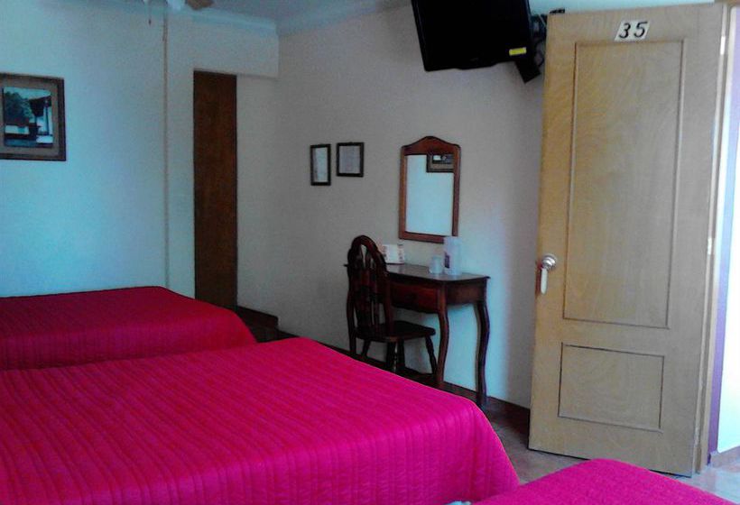 Hotel El Carmen  | Morelia | Michoacan | México 3