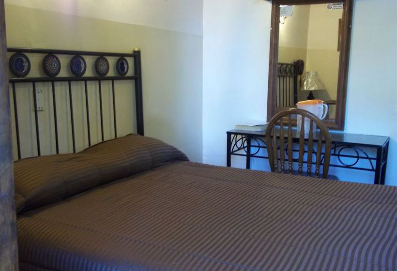 Hotel El Carmen  | Morelia | Michoacan | México 4