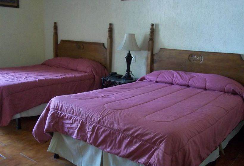 Hotel El Carmen  | Morelia | Michoacan | México 5