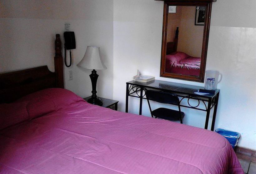 Hotel El Carmen  | Morelia | Michoacan | México 6