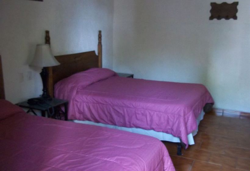 Hotel El Carmen  | Morelia | Michoacan | México 7