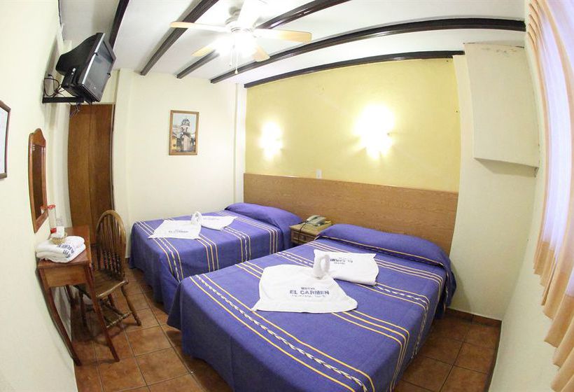 Hotel El Carmen  | Morelia | Michoacan | México 8