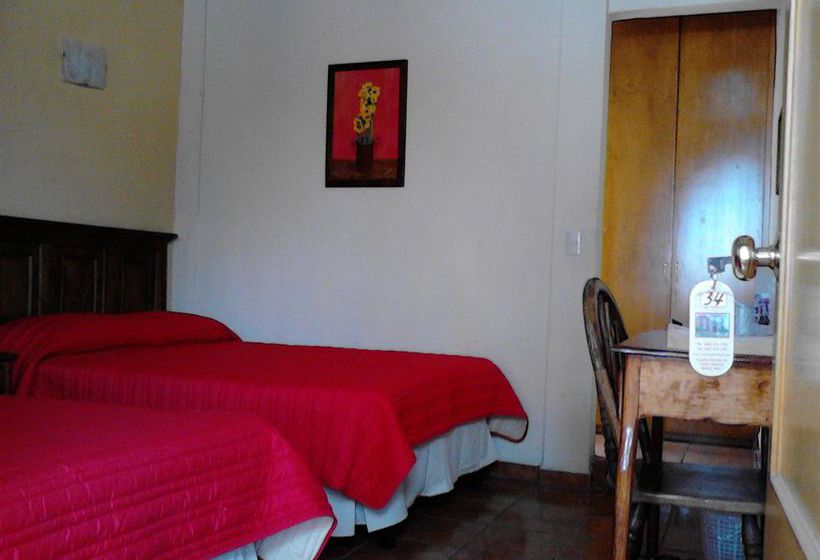 Hotel El Carmen  | Morelia | Michoacan | México 9