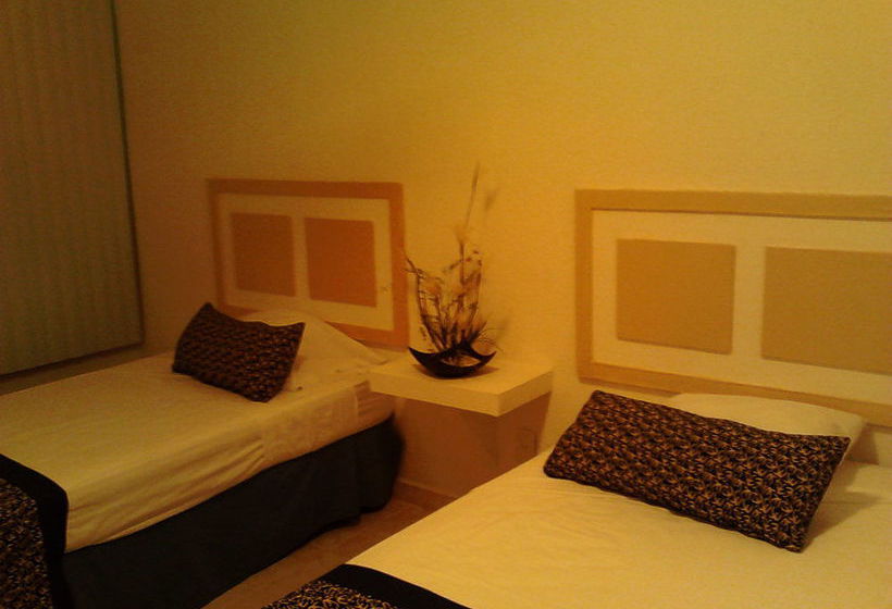 Hotel Piedras de Sol Acapulco Diamante  | Acapulco | Guerrero | México 6