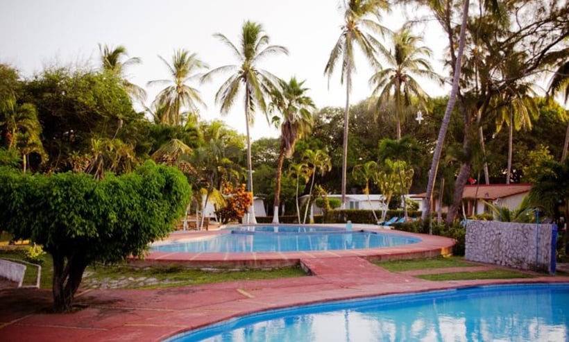Hotel Piedras de Sol Acapulco Diamante  | Acapulco | Guerrero | México 7