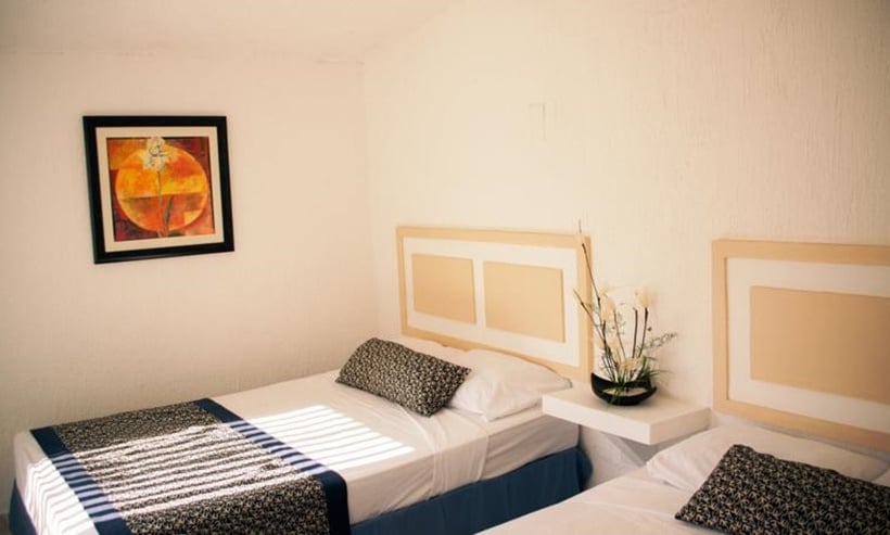 Hotel Piedras de Sol Acapulco Diamante  | Acapulco | Guerrero | México 8