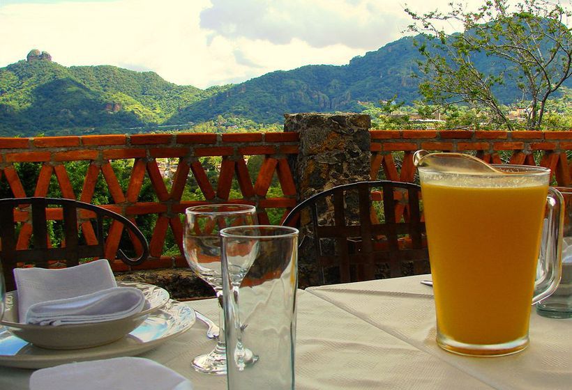 Hotel La Villa Bonita Mexican Culinary Vacation  | Tepotzotlan | Mexico State | México