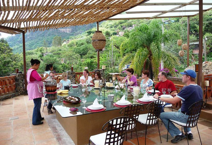 Hotel La Villa Bonita Mexican Culinary Vacation  | Tepotzotlan | Mexico State | México 1