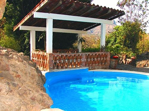 Hotel La Villa Bonita Mexican Culinary Vacation  | Tepotzotlan | Mexico State | México 10