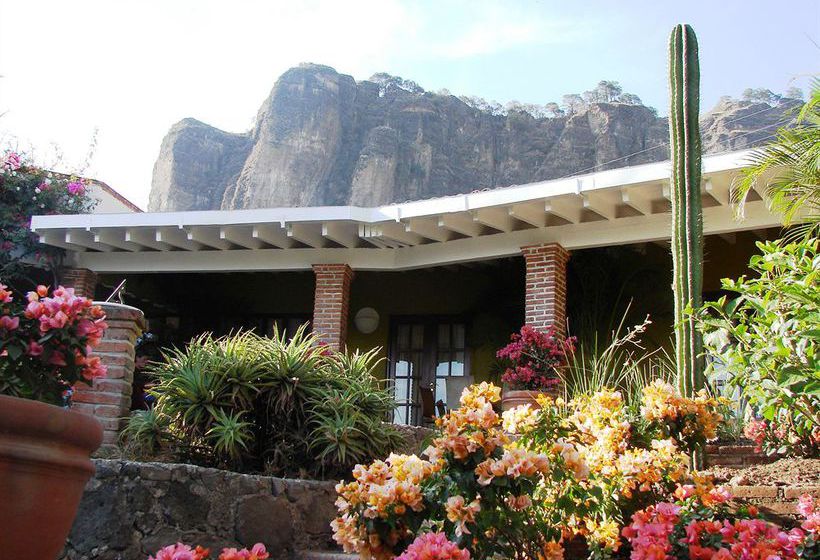 Hotel La Villa Bonita Mexican Culinary Vacation  | Tepotzotlan | Mexico State | México 2