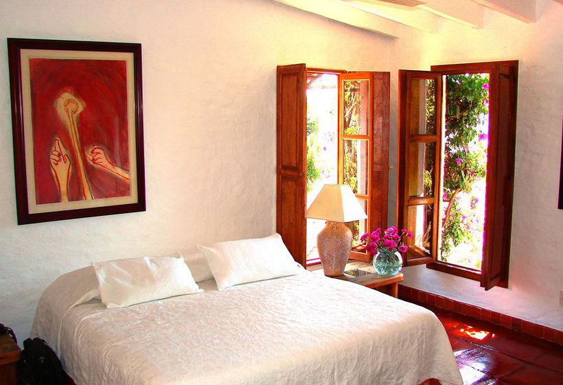 Hotel La Villa Bonita Mexican Culinary Vacation  | Tepotzotlan | Mexico State | México 4