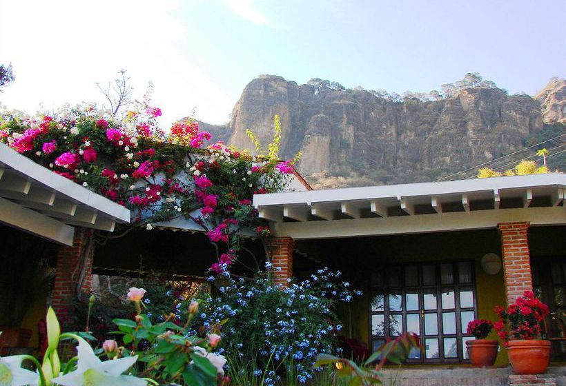 Hotel La Villa Bonita Mexican Culinary Vacation  | Tepotzotlan | Mexico State | México 5