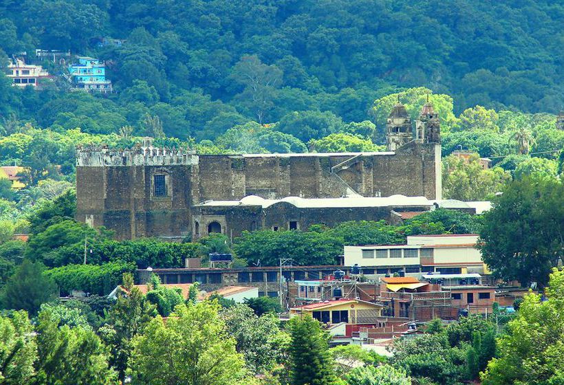 Hotel La Villa Bonita Mexican Culinary Vacation  | Tepotzotlan | Mexico State | México 7