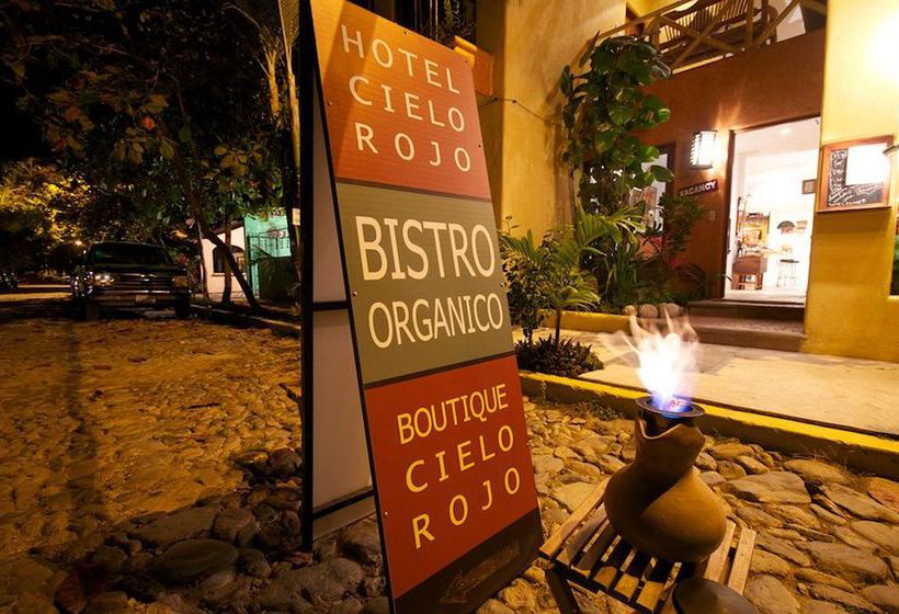 Hotel Cielo Rojo  | San Francisco | Nayarit | México 11