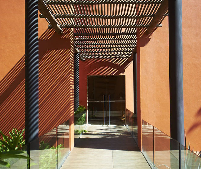 Hotel Alamar  | La Cruz de Huanacaxtle | Nayarit | México 17