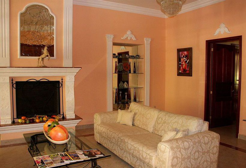 Hotel Villa San Francisco