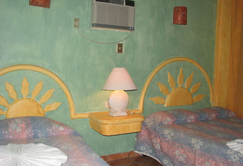 Bungalows El Delfin  | Rincón de Guayabitos | Jalisco | México 11