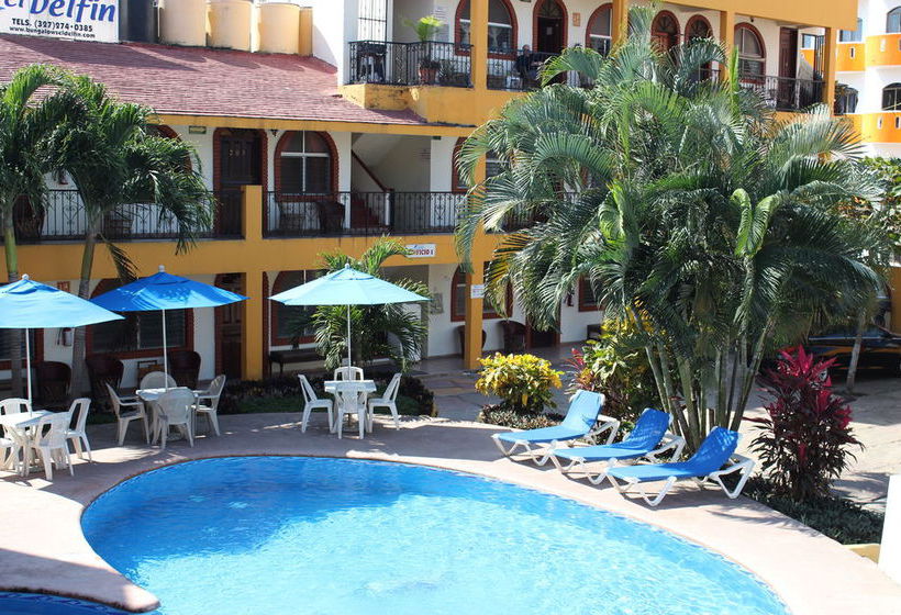 Bungalows El Delfin  | Rincón de Guayabitos | Jalisco | México 14