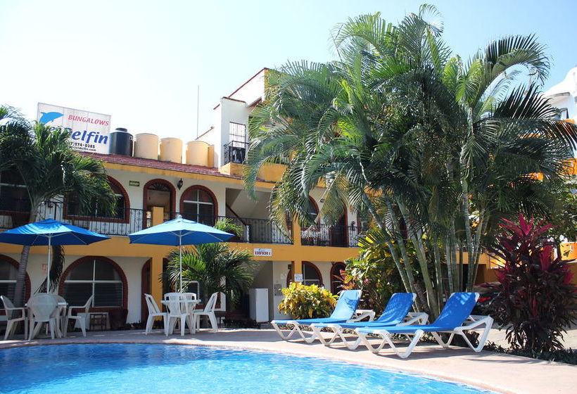 Bungalows El Delfin  | Rincón de Guayabitos | Jalisco | México 15