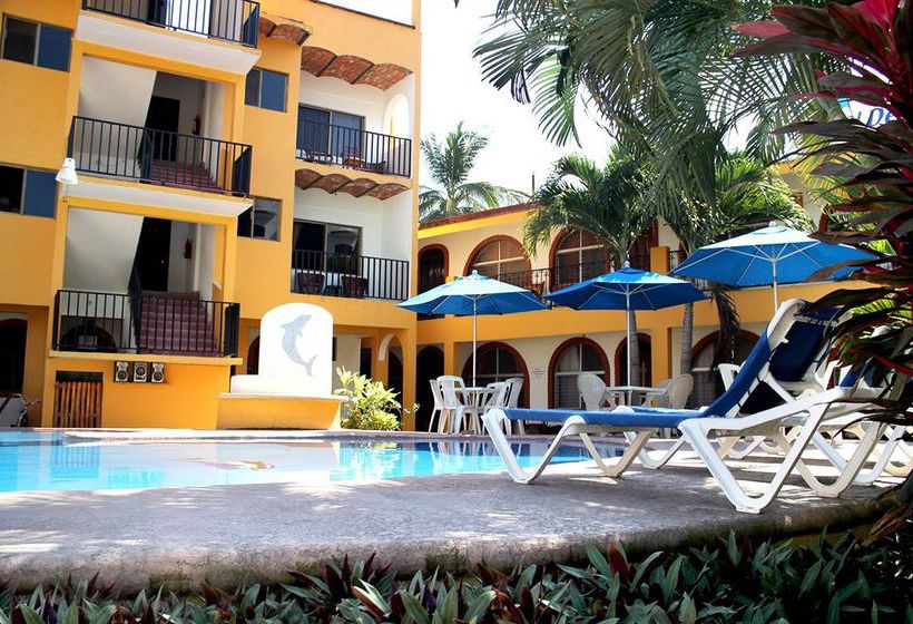 Bungalows El Delfin  | Rincón de Guayabitos | Jalisco | México 2