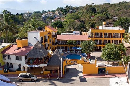 Bungalows El Delfin  | Rincón de Guayabitos | Jalisco | México 20