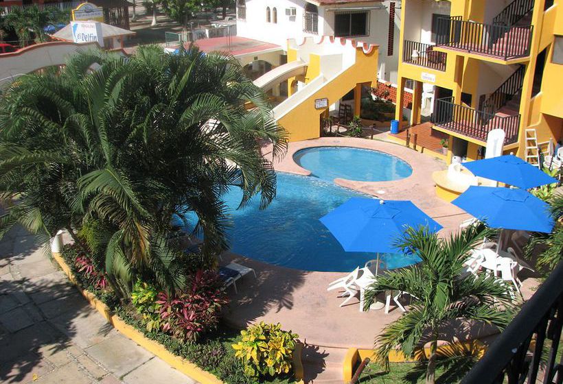 Bungalows El Delfin  | Rincón de Guayabitos | Jalisco | México 3