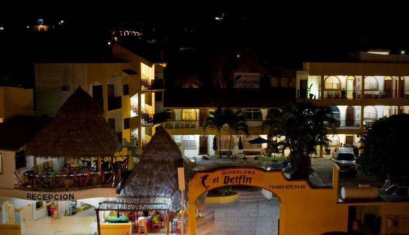 Bungalows El Delfin  | Rincón de Guayabitos | Jalisco | México 6
