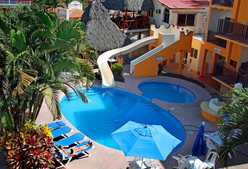 Bungalows El Delfin  | Rincón de Guayabitos | Jalisco | México 8