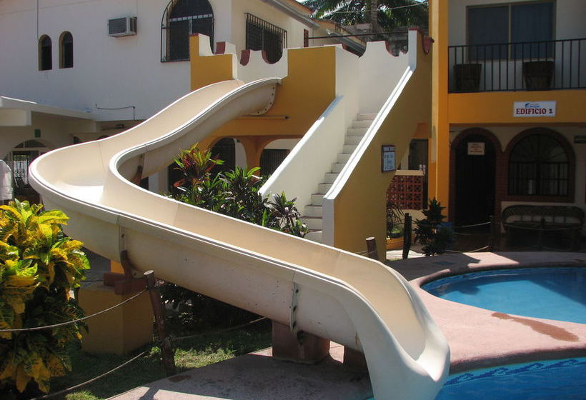 Bungalows El Delfin  | Rincón de Guayabitos | Jalisco | México 9