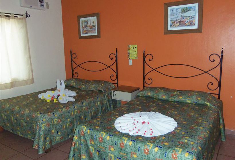 Hotel Casa Margarita Rincón de Guayabitos Jalisco