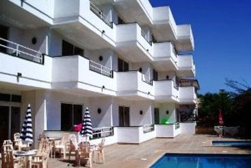 Apartamentos Jardin Del Oro Cala Millor Mallorca
