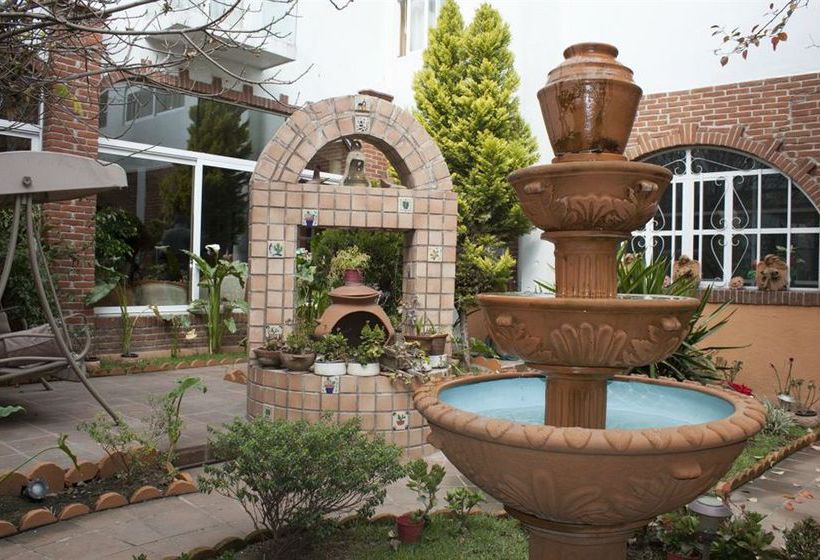 Hotel Bio  | Metepec | Mexico State | México 8