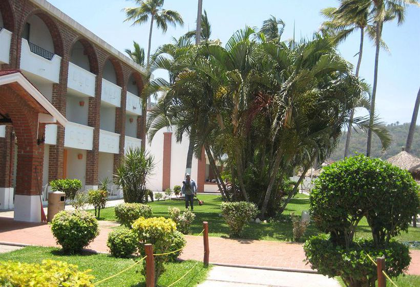Costa Alegre Hotel Suites All Inclusive Jalisco