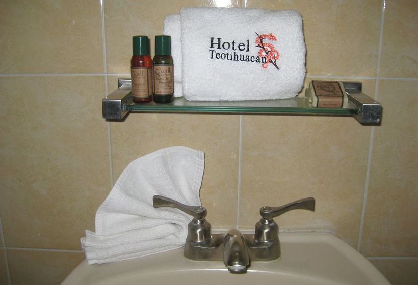 Hotel Teotihuacan  | Teotihuacan | Mexico State | México 15