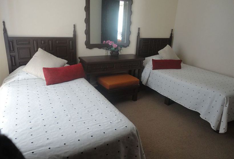 Hotel Villas De La Montaña  | Taxco de Alarcón | Guerrero | México 11