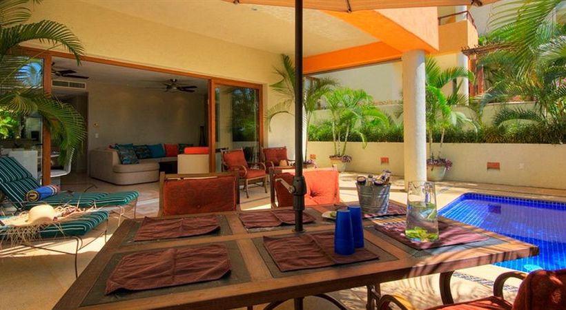 Hotel Destino Punta Esmeralda