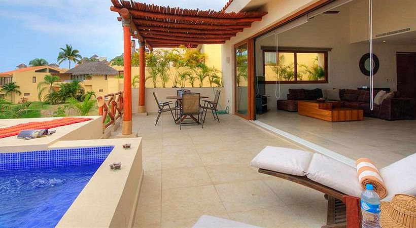 Hotel Destino Punta Esmeralda  | Bucerias | Nayarit | México 1