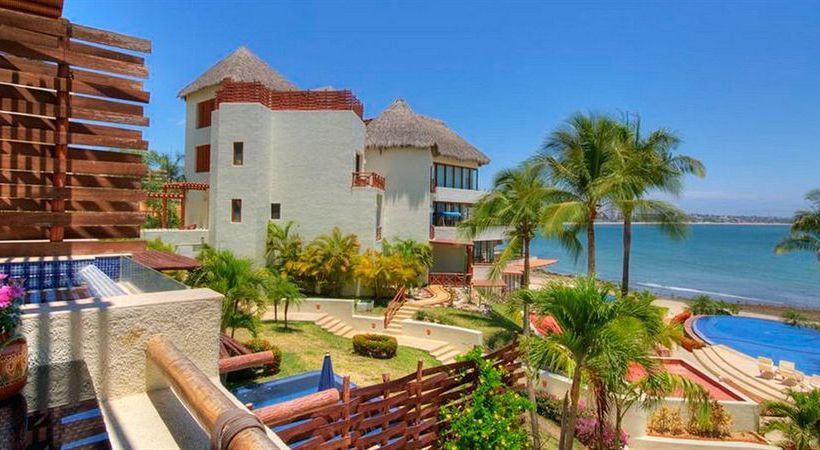Hotel Destino Punta Esmeralda  | Bucerias | Nayarit | México 5