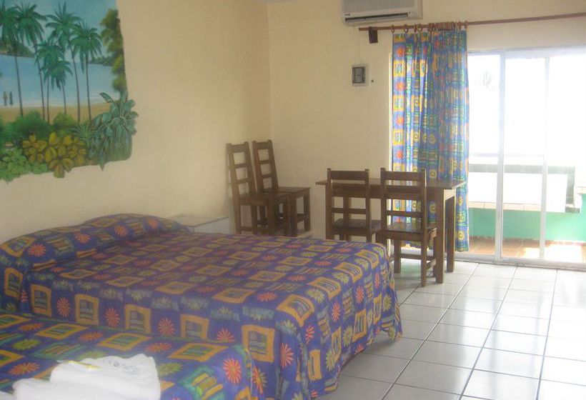 Hotel Posada Real Rincón de Guayabitos Jalisco