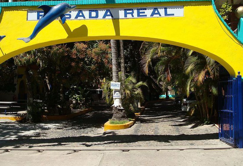 Hotel Posada Real  | Rincón de Guayabitos | Jalisco | México 1