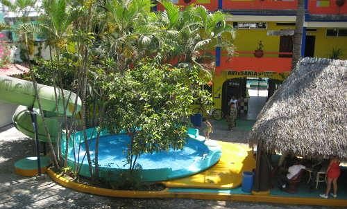 Hotel Posada Real  | Rincón de Guayabitos | Jalisco | México 13