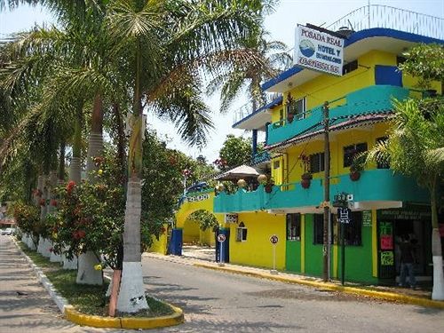 Hotel Posada Real  | Rincón de Guayabitos | Jalisco | México 17