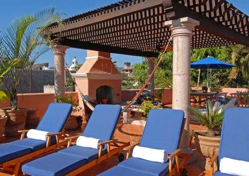 Hacienda Camino Al Mar  | Bucerias | Nayarit | México 20