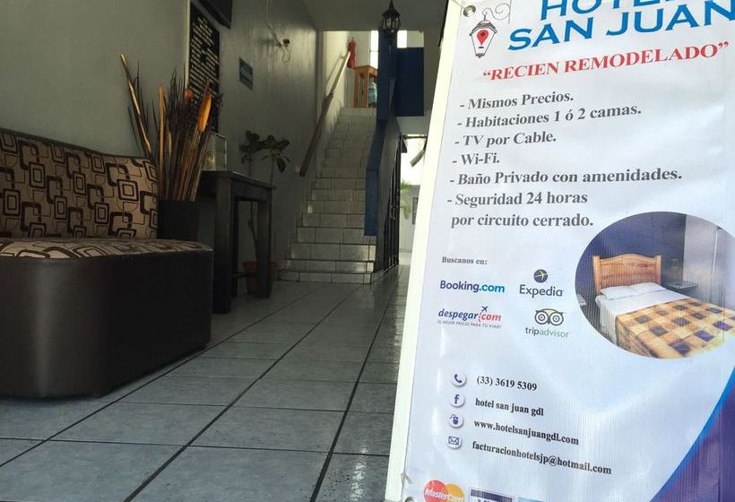 Hotel San Juan  | Guadalajara | Jalisco | México 11
