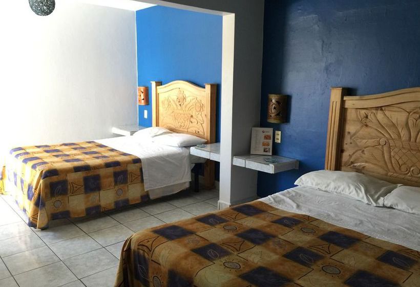 Hotel San Juan  | Guadalajara | Jalisco | México 12