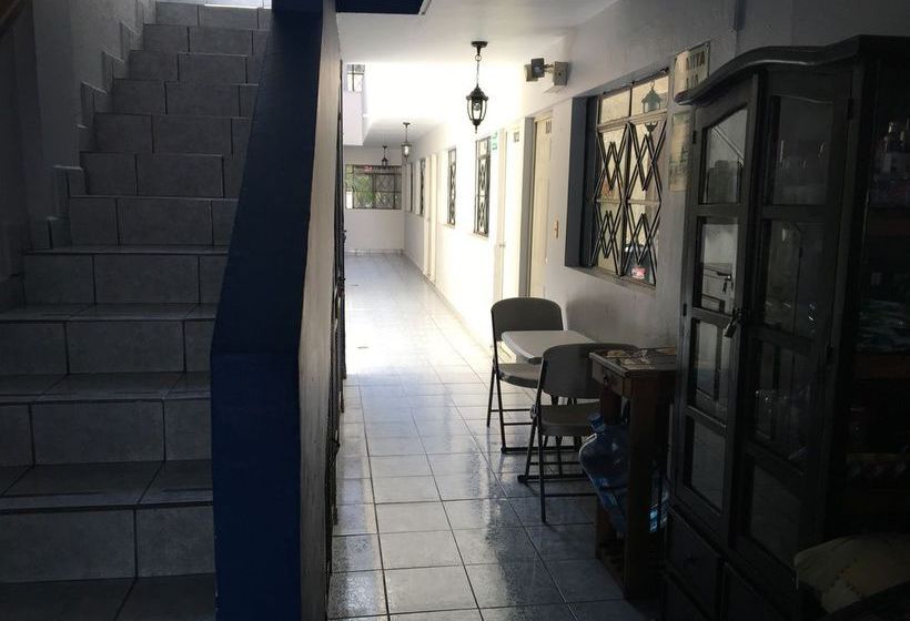 Hotel San Juan  | Guadalajara | Jalisco | México 5