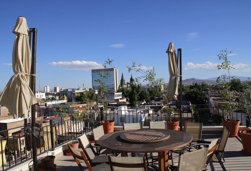 Hotel Suites Chapultepec  | Guadalajara | Jalisco | México 1