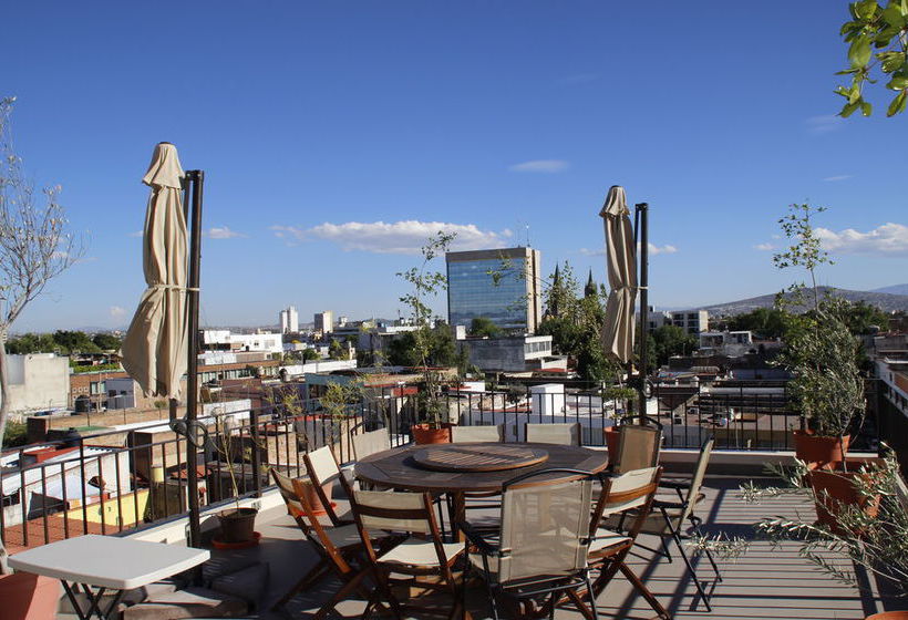 Hotel Suites Chapultepec  | Guadalajara | Jalisco | México 13