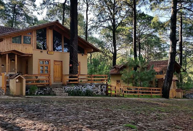 Cabanas Los Abuelos  | Mazamitla | Jalisco | Mexico